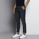 Men Blue Slim Fit Stretchable Jeans