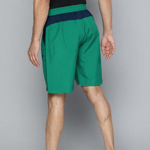 Men Ivy Rapid-Dry Printed Shorts